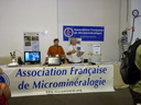 Stand AFM Eric sur le coeur