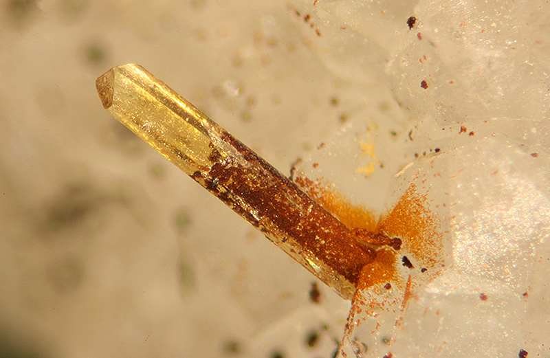 champ 2,5mm Baryte - La Poype - Vienne - 38 - JCC - champ 2.5mm.jpg