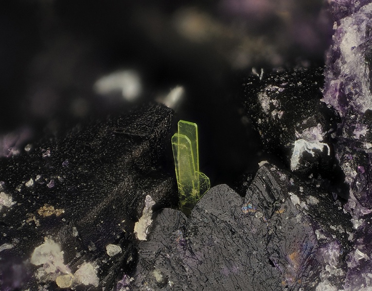 champ 0,7mm Autunite - Montebras (Carrière) - Soumans - Creuse champ 0,7.jpg