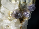 Fluorite - Saint Julien Molin-Molette - Loire 