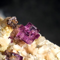 Fluorite - Saint Julien Molin-Molette - Loire 