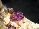 Fluorite - Saint Julien Molin-Molette - Loire 