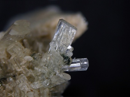 Diopside - Bessans - Savoie