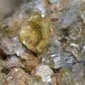 Andradite - Bessans - Savoie