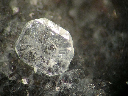 Fluorapophyllite - Bras de Cilaos - La Réunion