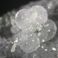 Prehnite Analcime - Bras de cilaos - La Réunion