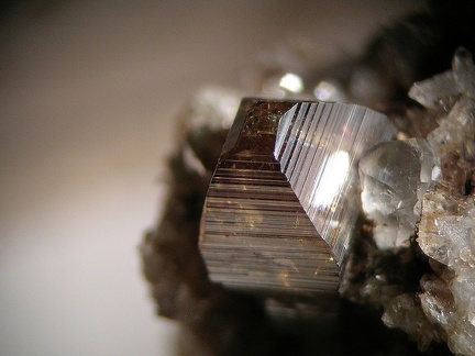 Anatase - Le Plan du Lac - Saint Christophe en Oisans - Isère