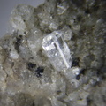 Phénakite -  Massif de la Lauzière - Savoie