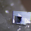 Anatase - Glacier de l'Invernet - Sainte Foy Tarentaise - Savoie