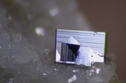 Anatase - Glacier de l'Invernet - Sainte Foy Tarentaise - Savoie