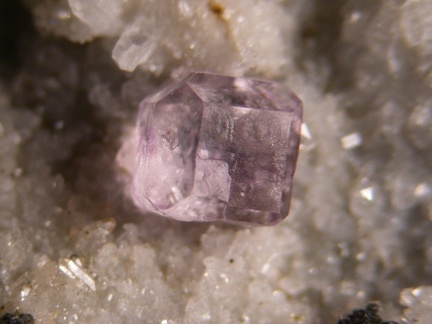 Fluorite - Glacier de l'Invernet - Sainte Foy Tarentaise - Savoie