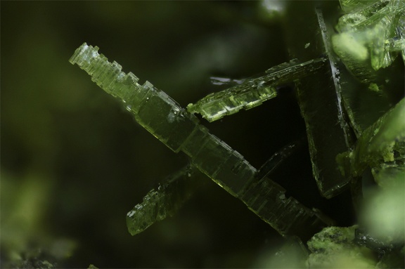 Olivenite - La Verrière  - Rhône