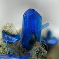 Linarite - Longefay  -  Poule les Echarmeaux -  Rhône