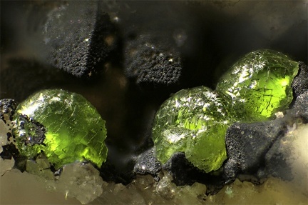 Adamite - Le Tistoulet - Padern - Aude
