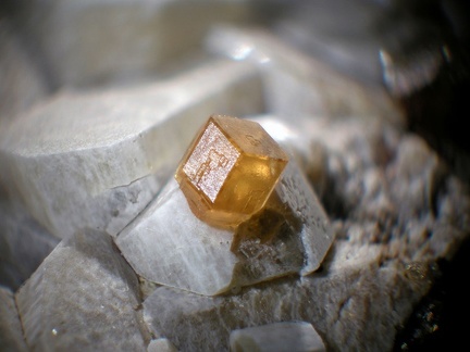 Andradite - Bessans - Savoie