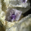 Fluorite - St Julien Molin-Molette - Loire