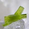 Pyromorphite - La Nuizière (mine) - Chénelette -  Villefranche-sur-Saône - Rhône