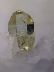 Hingganite-(Y)- Trimouns - Ariège