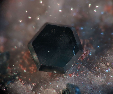 Hematite - Ranspach - St Amarin - Haut-Rhin