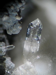 Phillipsite - St Jean le Centenier - Ardèche 