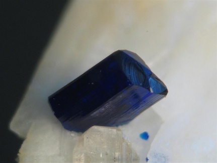 Azurite - Mas Dieu - Gard