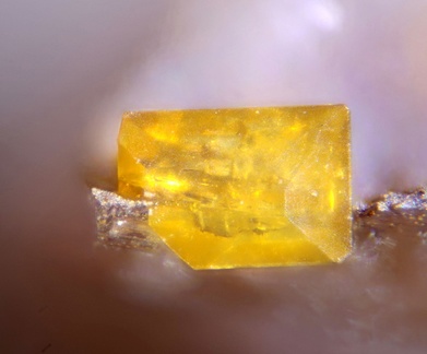 Anatase - Trimouns - Luzenac - Ariège