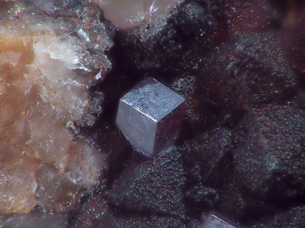 Cuprite - Mont Roc - Tarn