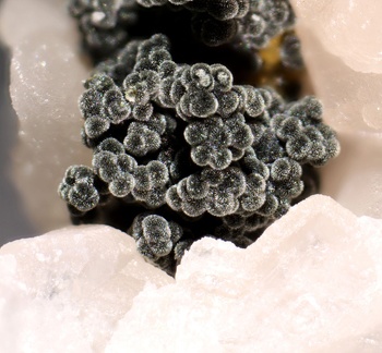 Ferrisurite - Carrière du Rivet - Montredon-Labessonié - Tarn 