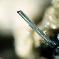 Vivianite - Mine de Salsigne - Salsigne - Carcassonne - Aude