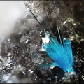 Serpierite-La Baume-Villefranche de Rouergue-Aveyron