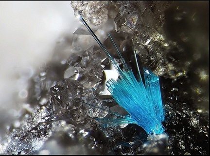 Serpierite-La Baume-Villefranche de Rouergue-Aveyron