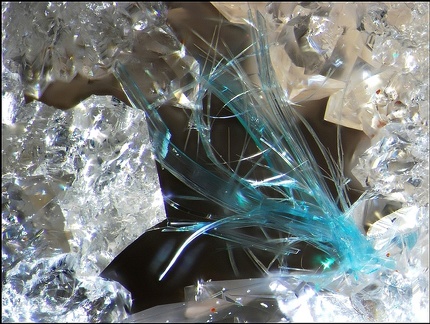 Serpierite - La Baume - Villefranche de Rouergue - Aveyron