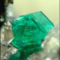 Chalcophyllite - Le Franciman - Paulinet - Tarn