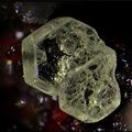 Iodargyrite-Les Montmins-Echassiéres-Allier