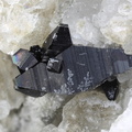 Anatase -  Entre Deux Roches - Massif de la Lauzière - Savoie