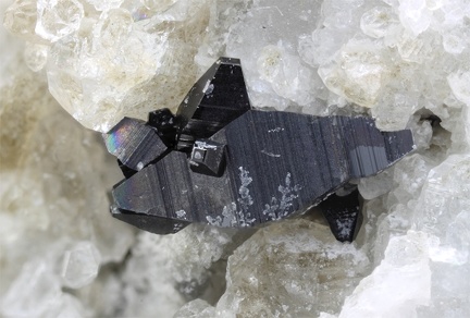 Anatase -  Entre Deux Roches - Massif de la Lauzière - Savoie