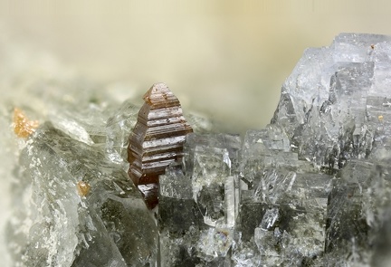 Anatase - Grand Mont - Beaufortain - Savoie 