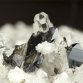 Anatase Brookite - Jarrier - St Jean de Maurienne - Savoie