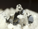 Anatase Brookite - Jarrier - St Jean de Maurienne - Savoie