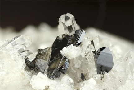 Anatase Brookite - Jarrier - St Jean de Maurienne - Savoie