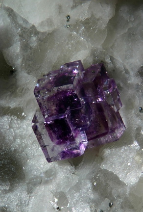 Fluorite - Saint Peray - Ardèche