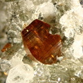 Anatase - Plan du Lac - St Christophe en Oisans - Isère