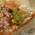 Mimétite Fluorine - Lantignié - Rhône