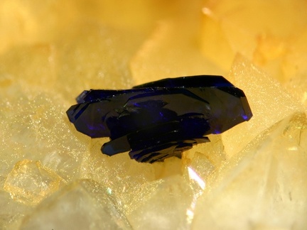 Azurite - Mas Dieu -Mercoirol - Laval-Pradel - Gard