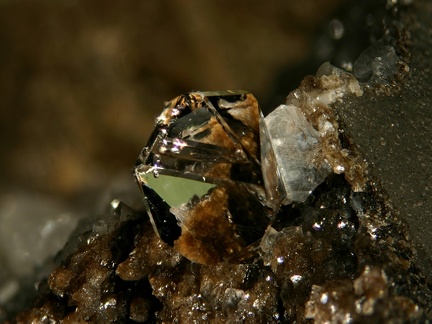 Quartz - Establet - Drôme