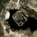 Quartz Strontianite - Beauvoisin - Drôme