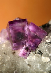 Fluorite - Saint Péray  -  Ardèche