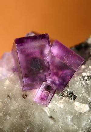 Fluorite - Saint Péray  -  Ardèche