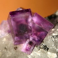 Fluorite - Saint Péray  -  Ardèche