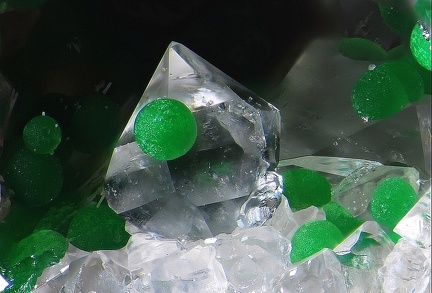 Adamite - Le Tistoulet - Padern - Aude